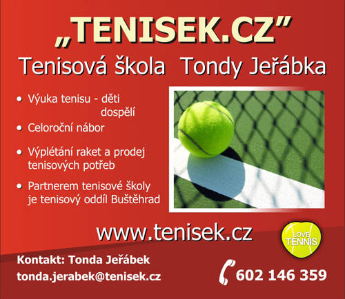 Tenisová škola